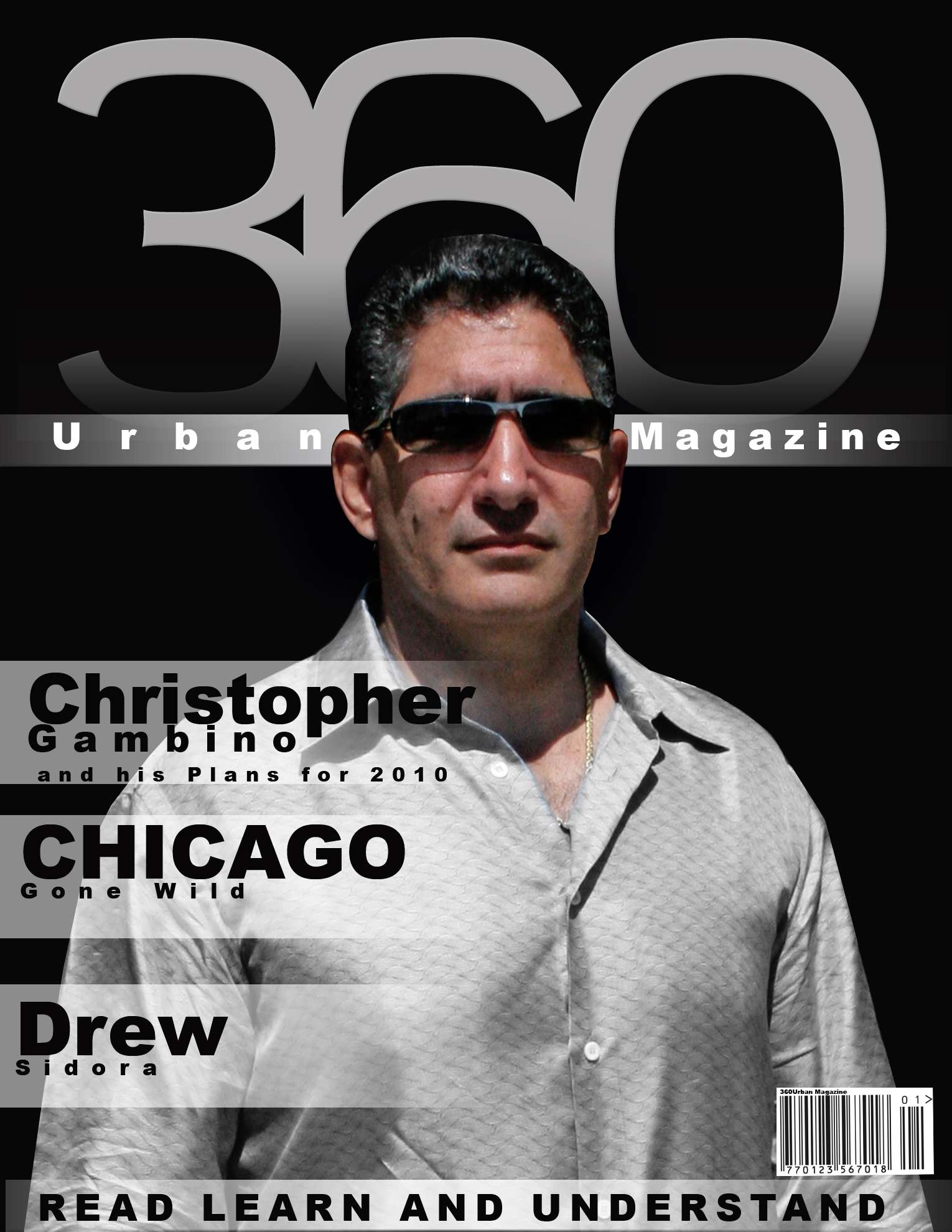 360 Magazine