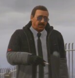 as Dave Norton (Grand Theft Auto V)