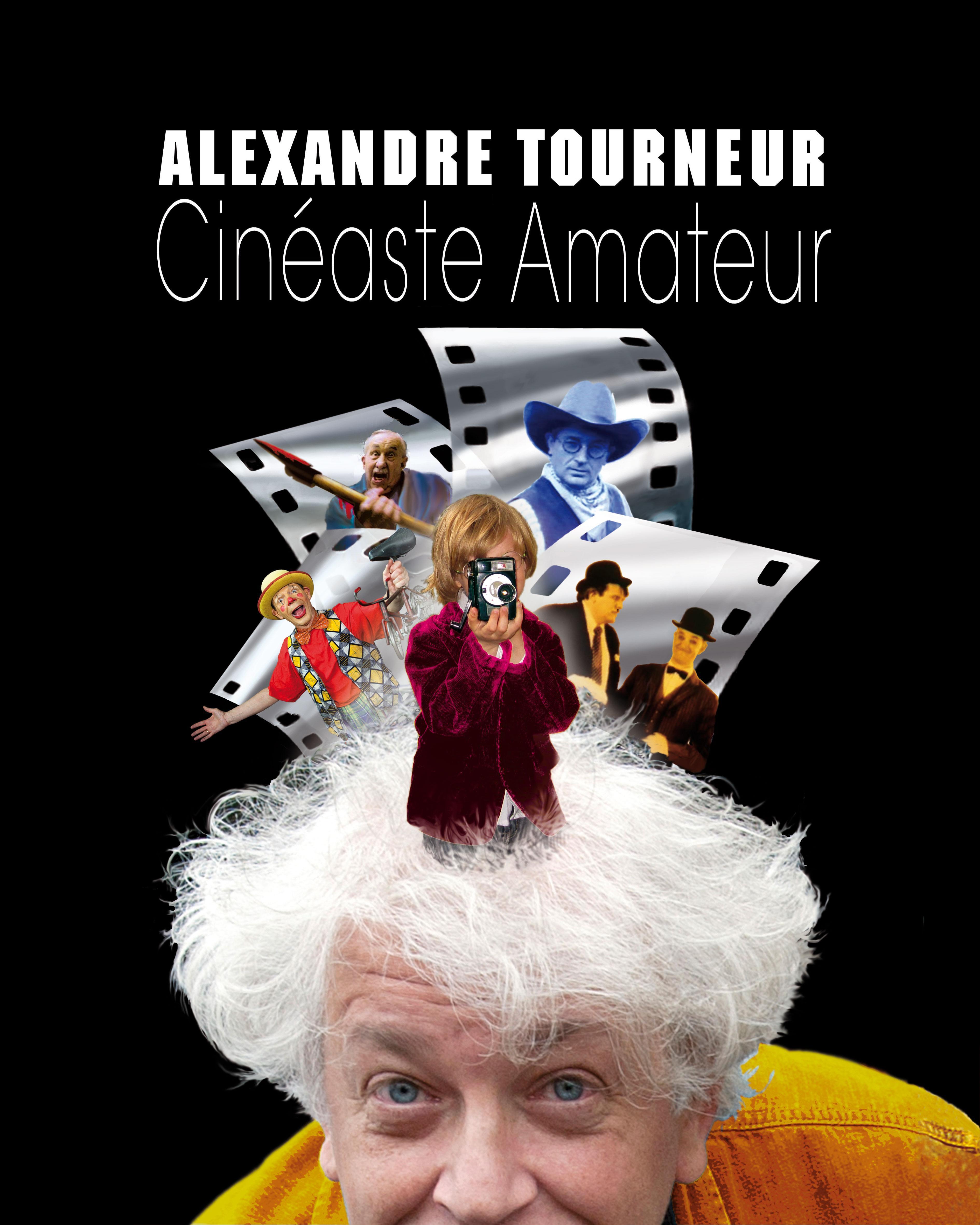 Alexandre Tourneur cinéaste amateur, un film de Herve GANEM sortie prévue le 12 12 2012