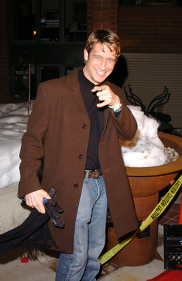 Robert Gant at event of Rize (2005)