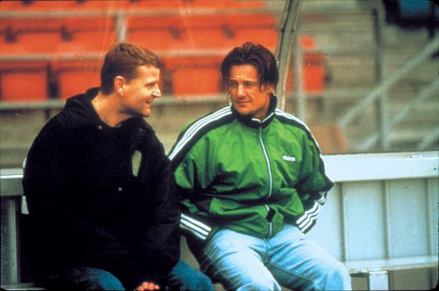 Still of Peter Gantzler and Lars Kaalund in Italiensk for begyndere (2000)