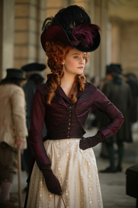 Still of Romola Garai in Amazing Grace (2006)