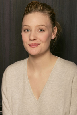 Romola Garai at event of Inside I'm Dancing (2004)