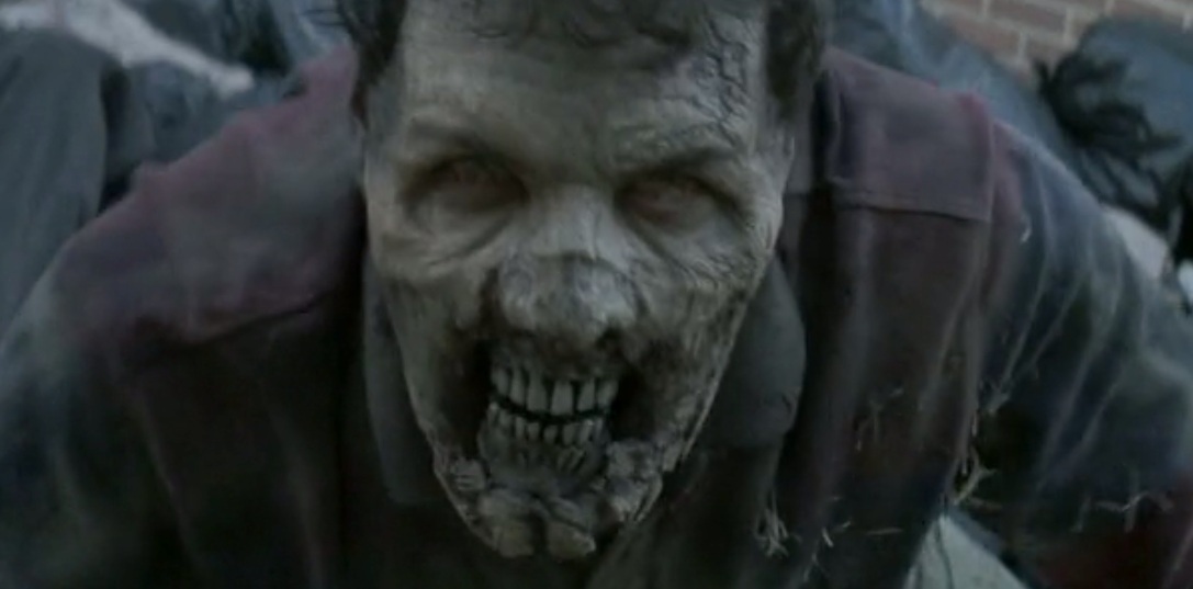 Jake Garber in The Walking Dead