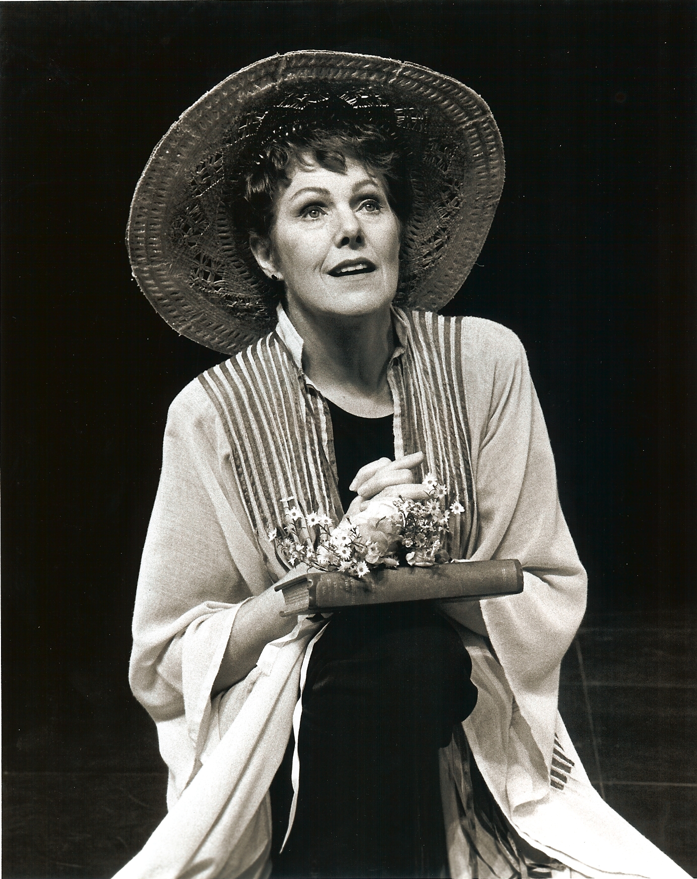 Personal to Lynn Redgrave for Shakespeare For My Father.