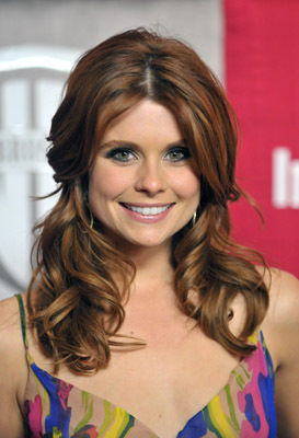 JoAnna Garcia Swisher at event of The 66th Annual Golden Globe Awards (2009)