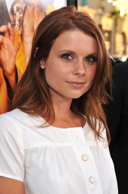 JoAnna Garcia Swisher at event of Meiles guru (2008)