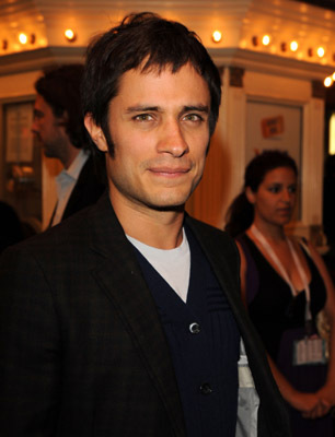 Gael García Bernal at event of Blindness (2008)