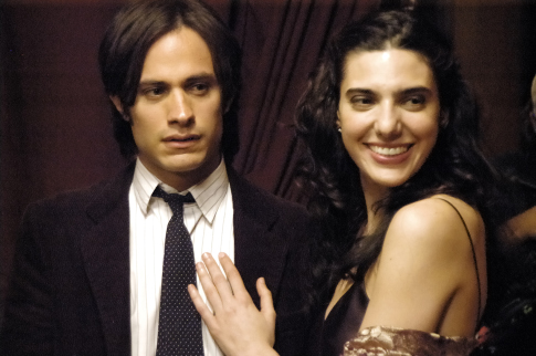 Still of Gael García Bernal in El pasado (2007)