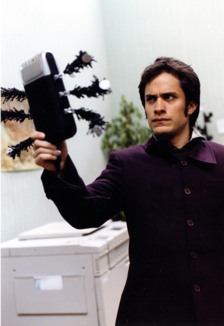 Still of Gael García Bernal in La science des rêves (2006)