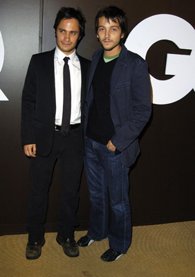 Gael García Bernal and Diego Luna