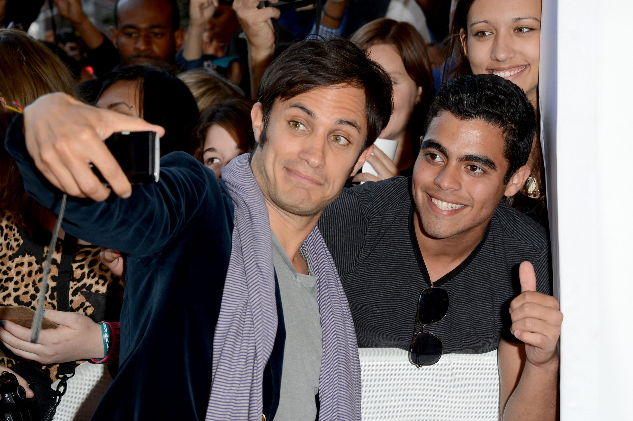 Gael García Bernal