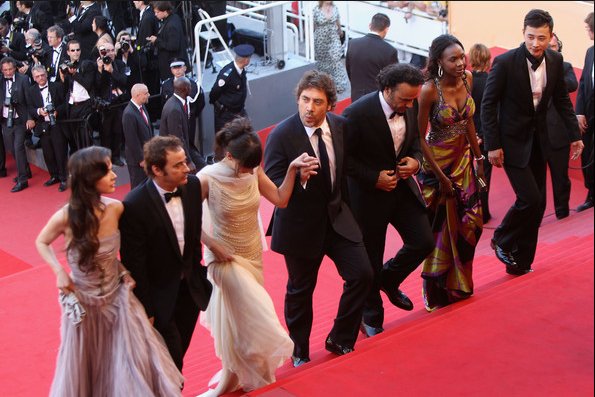 'Biutiful' Premiere at the Palais des Festivals during the 63rd Annual Cannes Film Festival