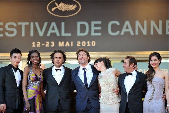 Biutiful Premiere at the Palais des Festivals during the 63rd Annual Cannes Film Festival