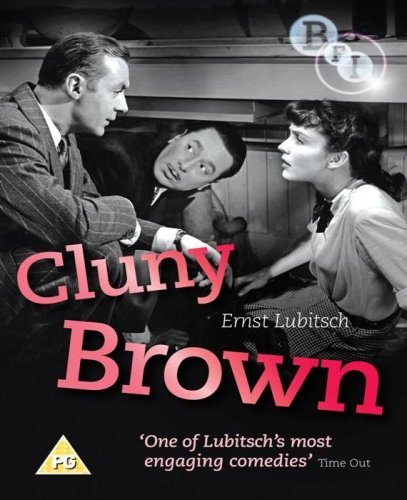 Reginald Gardiner and Jennifer Jones in Cluny Brown (1946)
