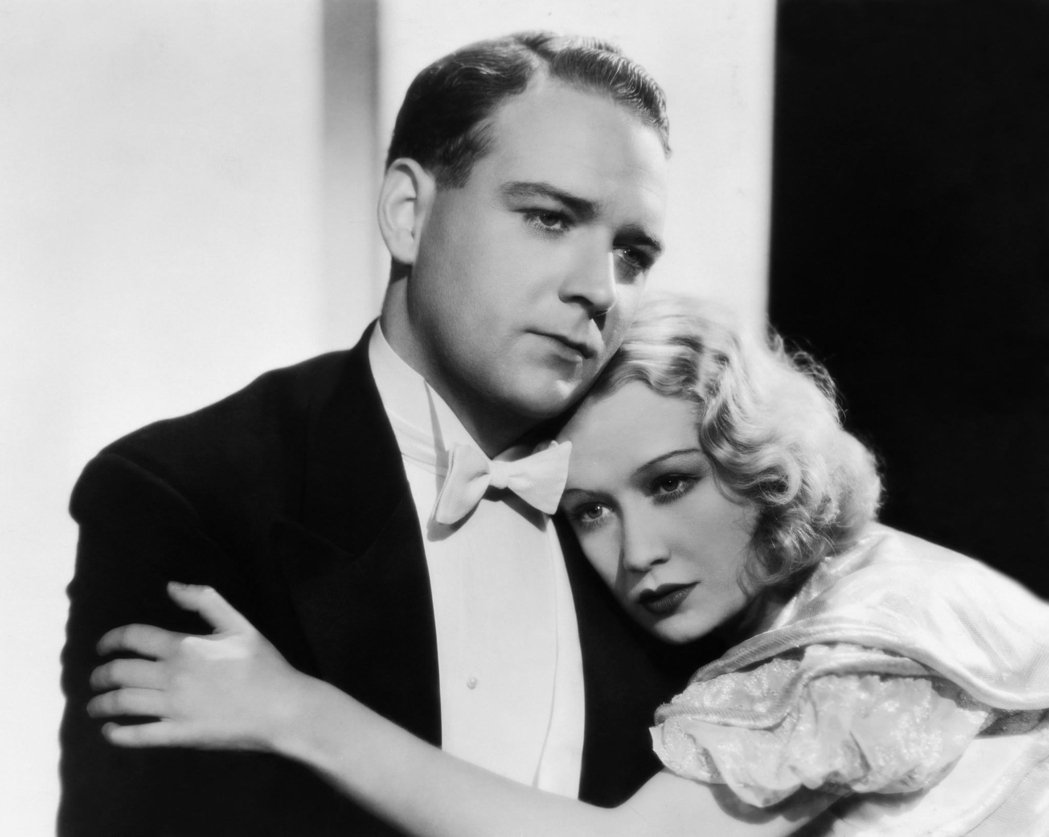 Still of William Gargan and Miriam Hopkins in The Story of Temple Drake (1933)