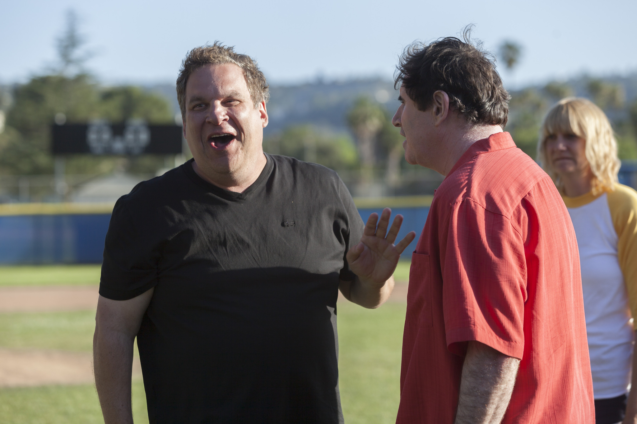 Still of Jeff Garlin and Richard Kind in Dealin' with Idiots (2013)
