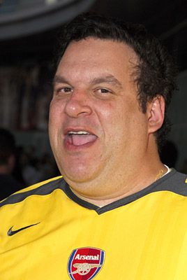 Jeff Garlin at event of Clerks II (2006)