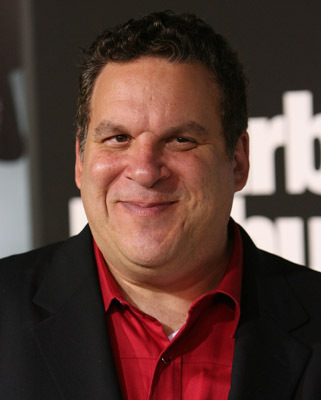 Jeff Garlin at event of Curb Your Enthusiasm (1999)