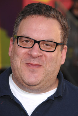 Jeff Garlin at event of The X Files: I Want to Believe (2008)
