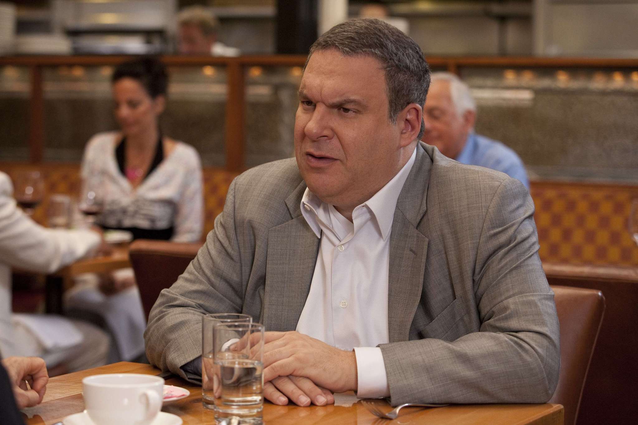 Still of Jeff Garlin in Curb Your Enthusiasm (1999)