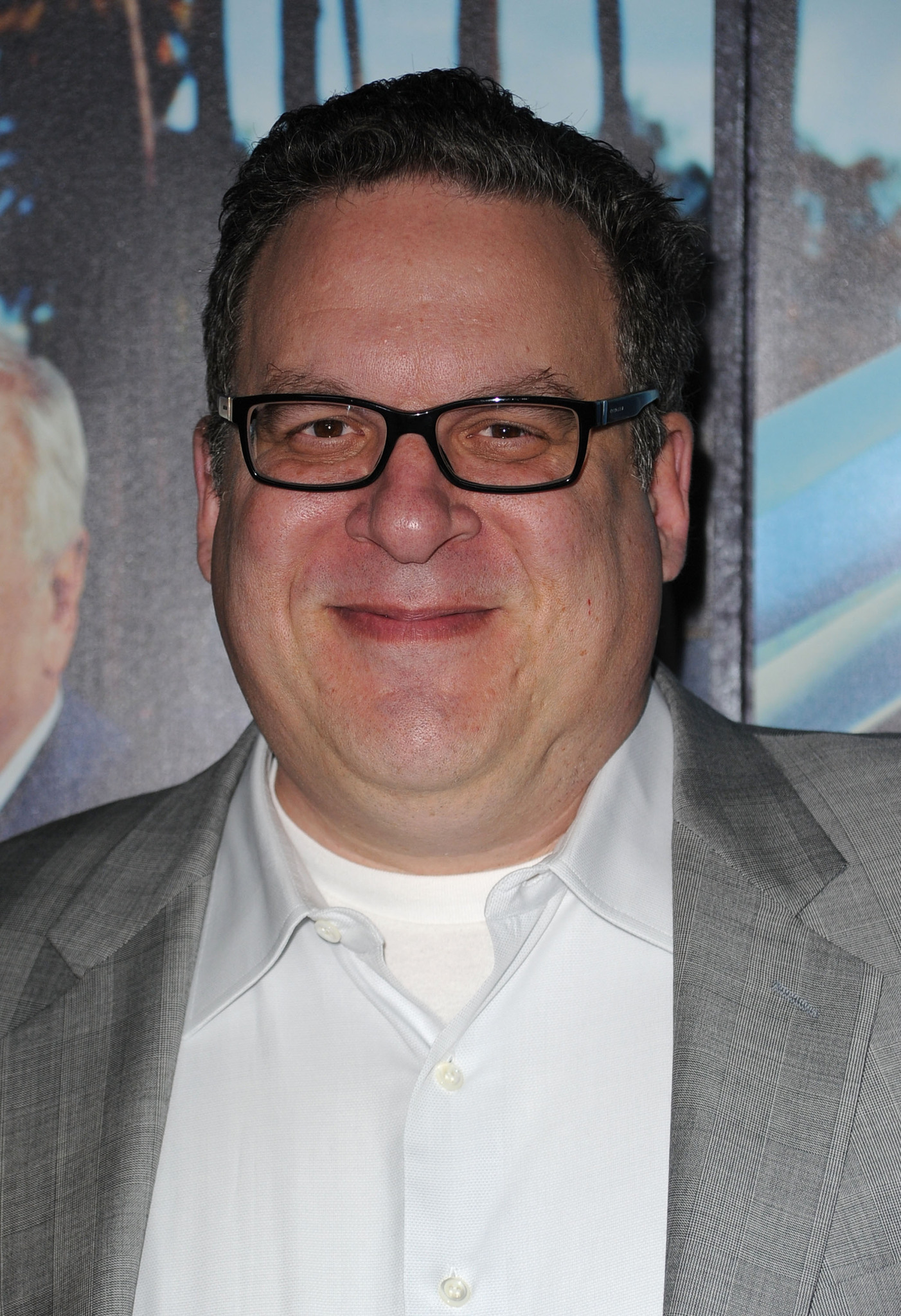 Jeff Garlin at event of His Way (2011)