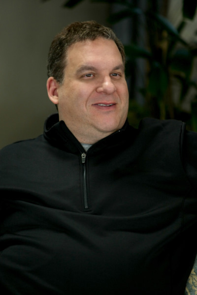 Still of Jeff Garlin in Curb Your Enthusiasm (1999)