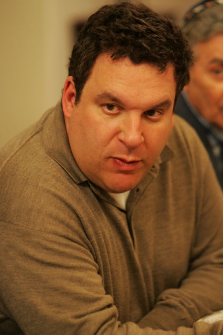 Still of Jeff Garlin in Curb Your Enthusiasm (1999)