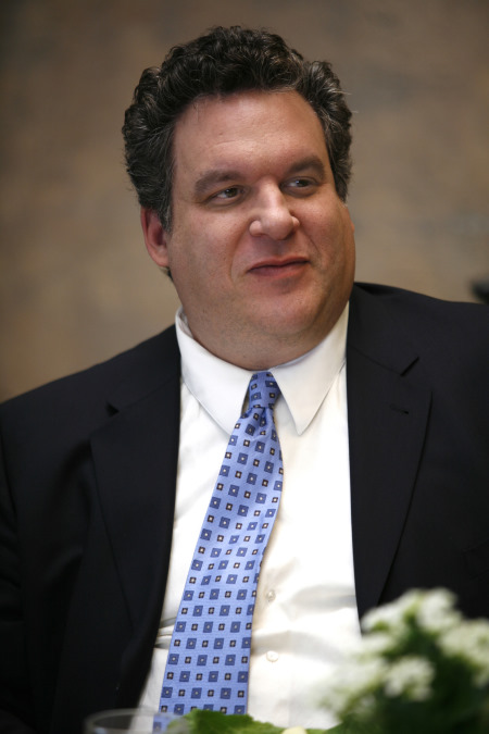 Still of Jeff Garlin in Curb Your Enthusiasm (1999)