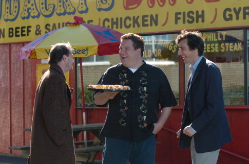 Still of Jeff Garlin in I Want Someone to Eat Cheese With (2006)