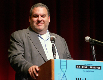 Jeff Garlin at event of Gestanti saule (2007)