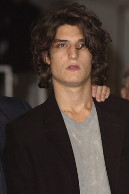 Louis Garrel at event of The Dreamers (2003)