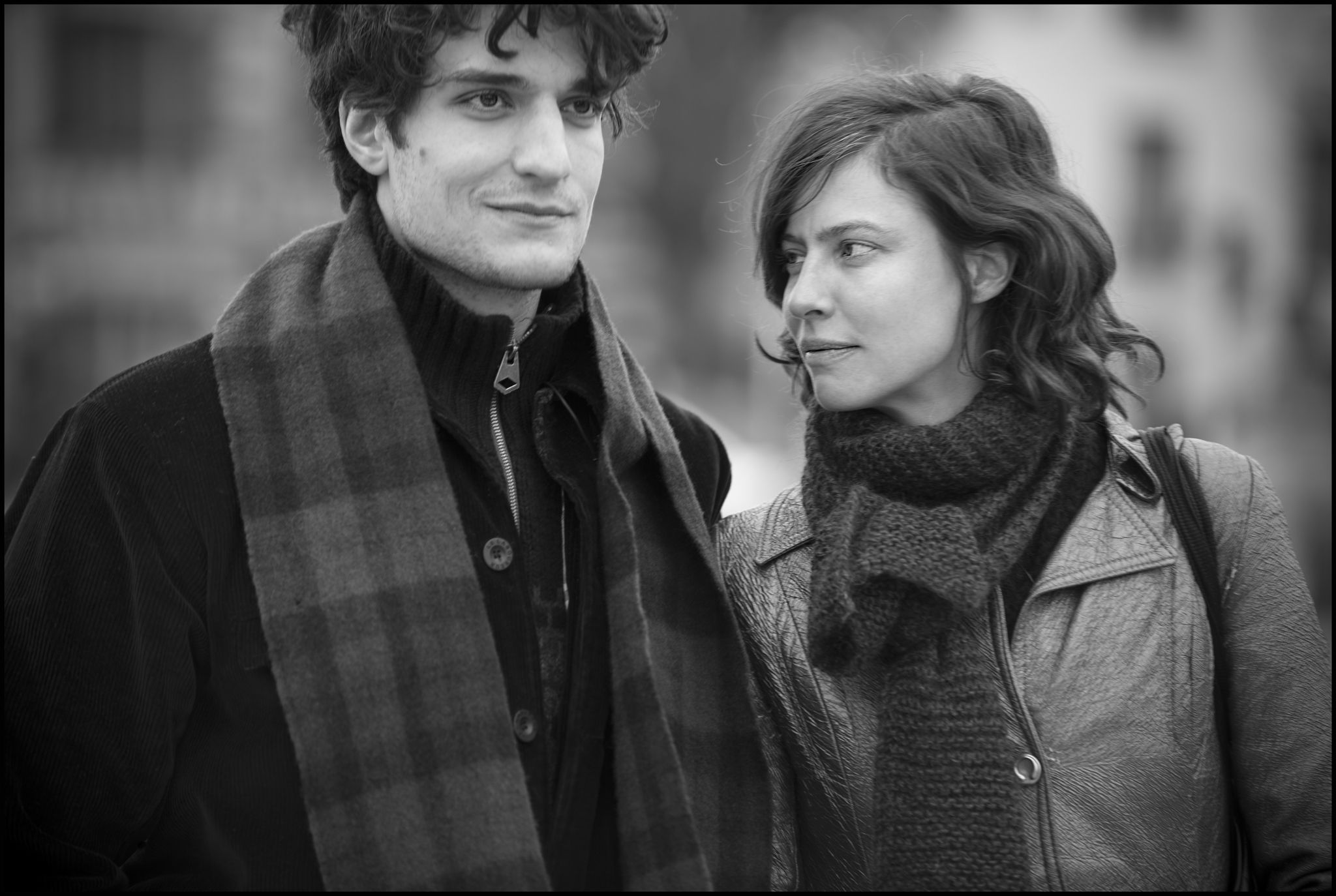 Still of Louis Garrel and Anna Mouglalis in La jalousie (2013)