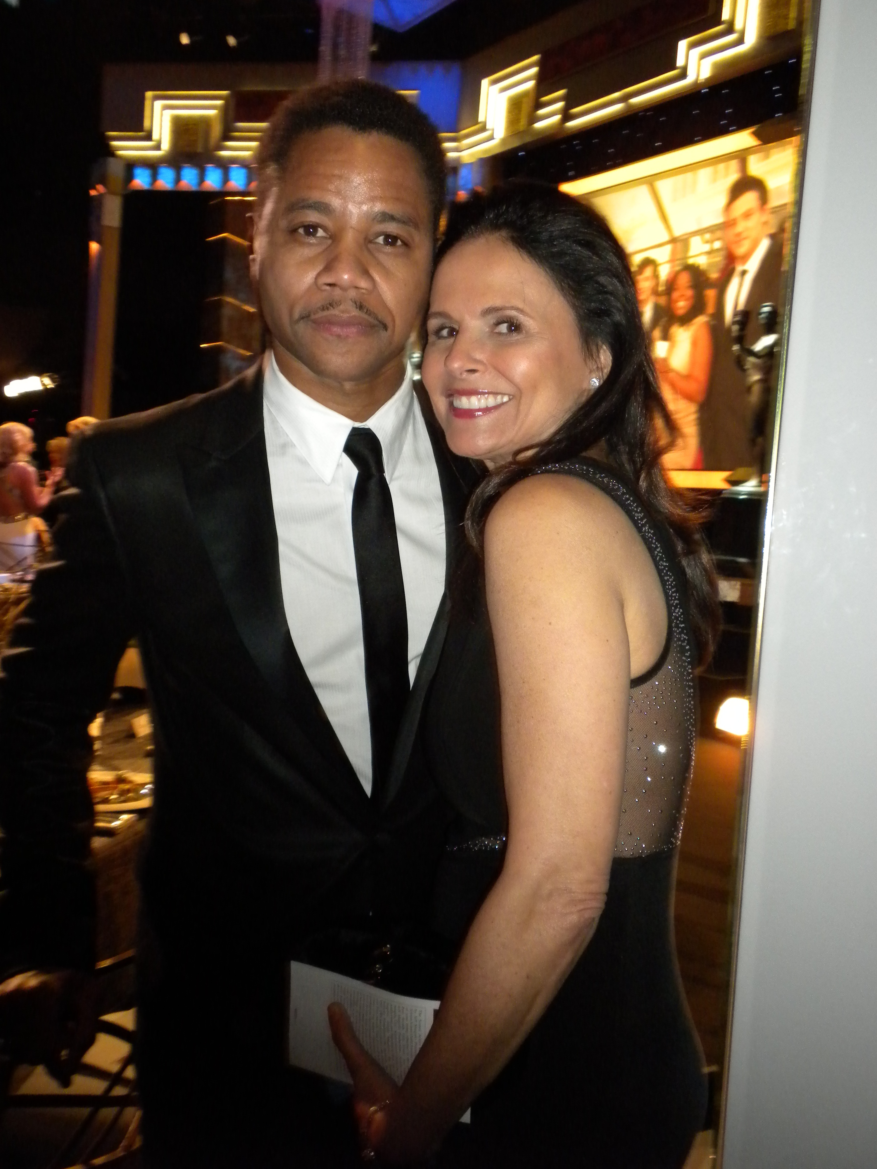 Cuba Gooding/SAG Awards