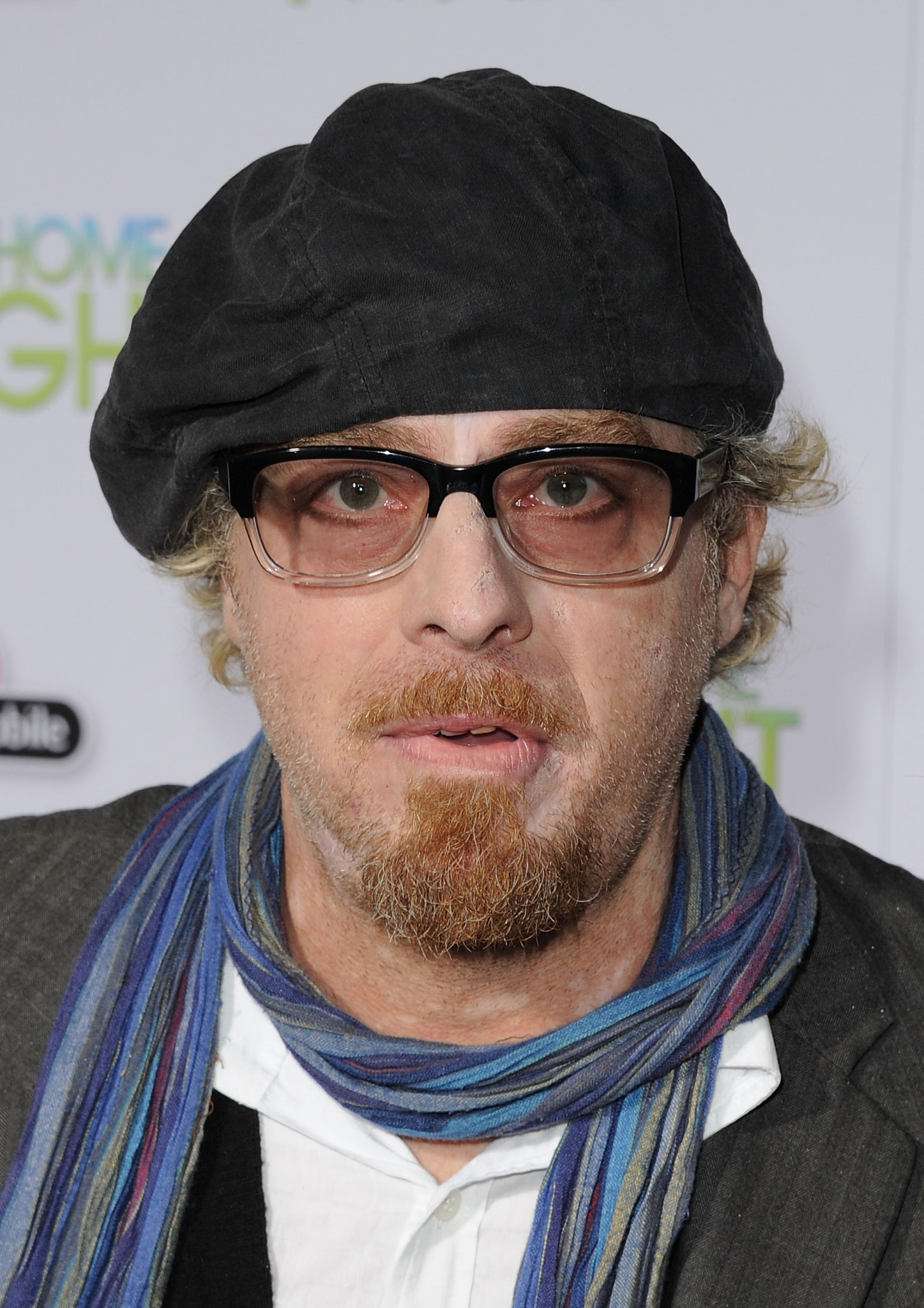 Leif Garrett at event of Take Me Home Tonight (2011)
