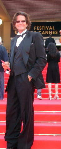Cannes 2008- Tom Garrett