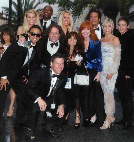 Summit Ent. & Alcon Ent. Exec's Cannes 2011.