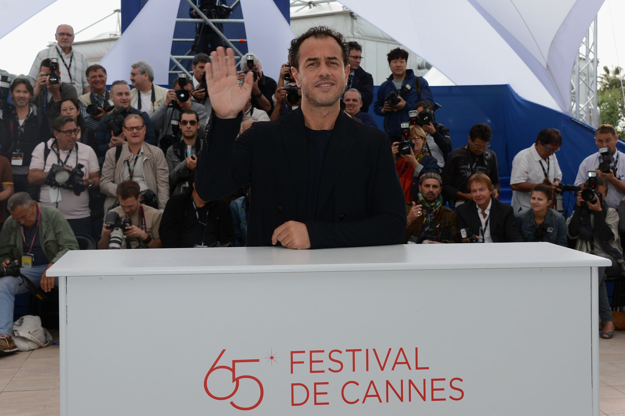Matteo Garrone at event of Reality (2012)