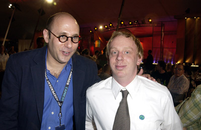 Willie Garson and Mike White