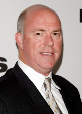Michael Gaston at event of Melo pinkles (2008)