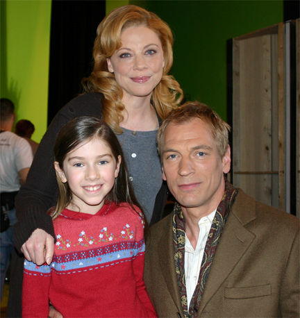GHOST WHISPERER With Julian Sands and Alisa Gerstein