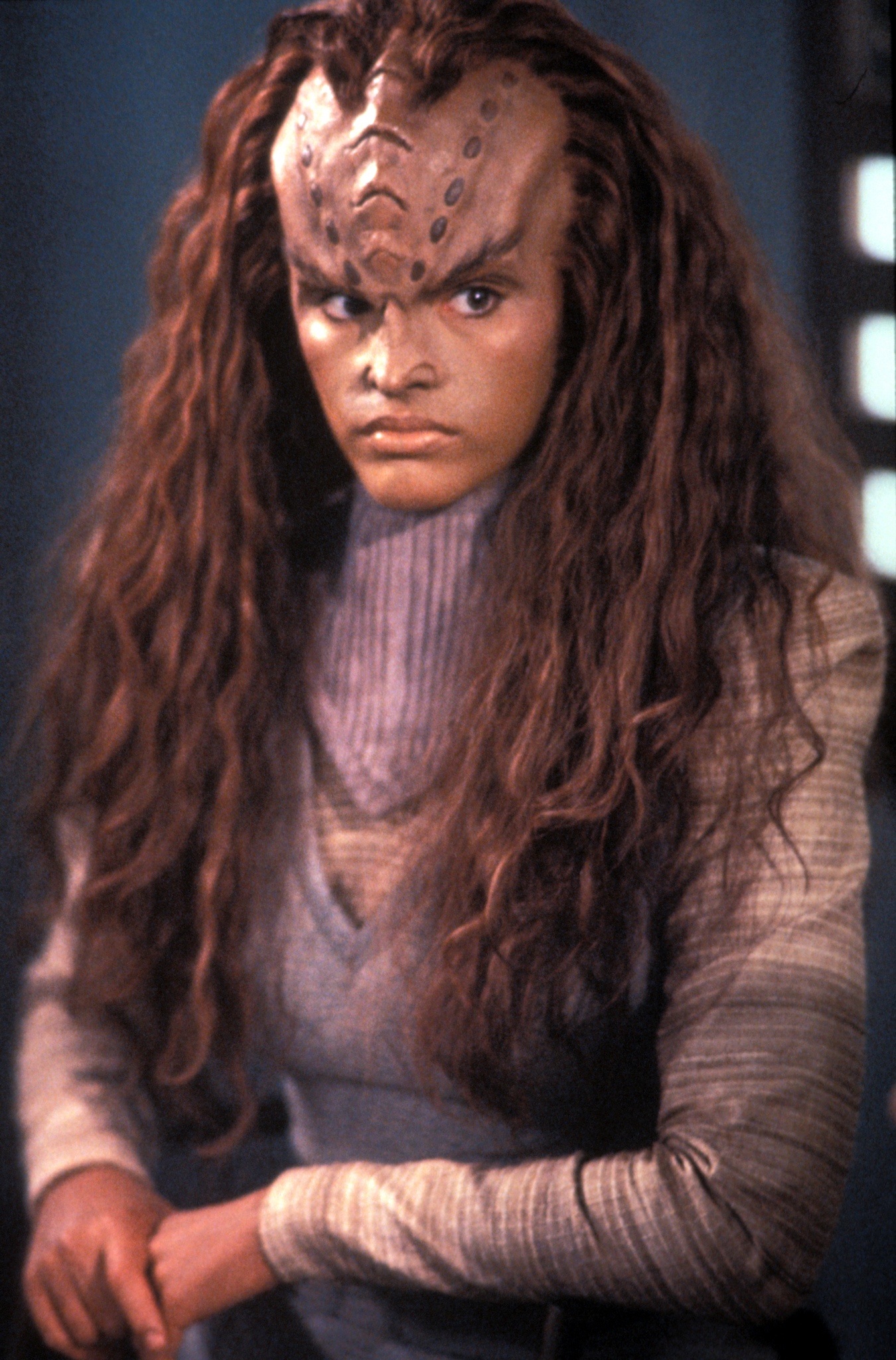 Still of Jennifer Gatti in Star Trek: The Next Generation (1987)