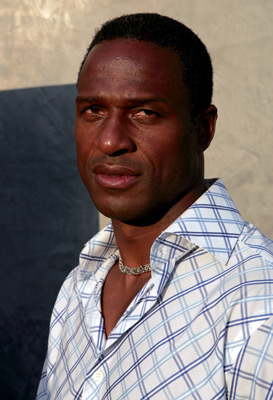 Willie Gault at event of The Crow: Wicked Prayer (2005)