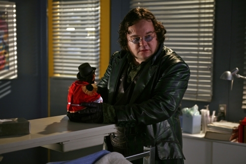 Still of Chris Gauthier in Smallville (2001)