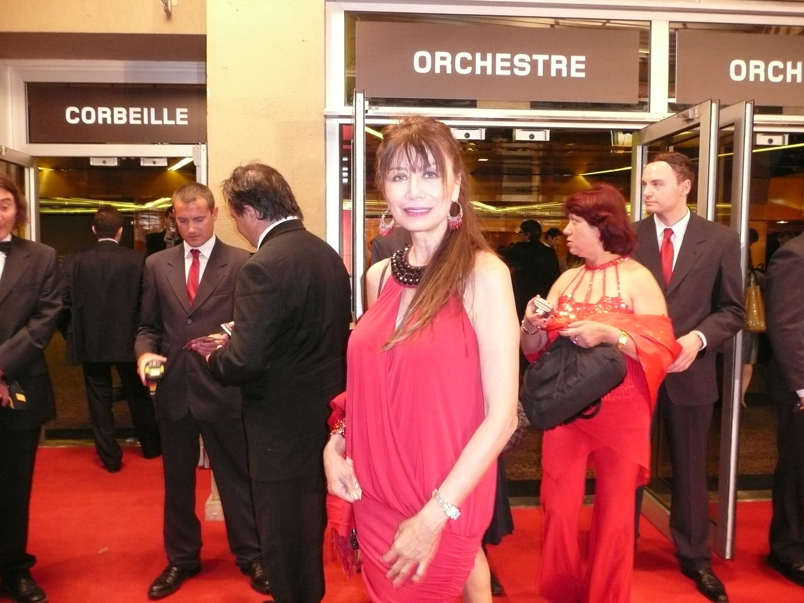 Cannes Film Festival, May, 2009