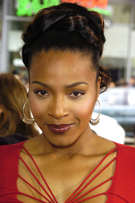 Nona Gaye at event of The Polar Express (2004)