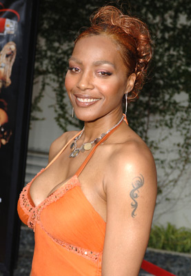 Nona Gaye at event of Hustle & Flow (2005)