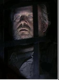 Gill Gayle as Serial Killer Shane Wyland in Criminal Minds