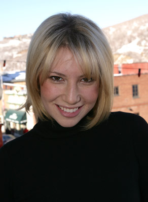 Ari Graynor at event of An American Crime (2007)