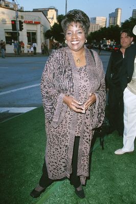 Gloria Gaynor at event of The Replacements (2000)